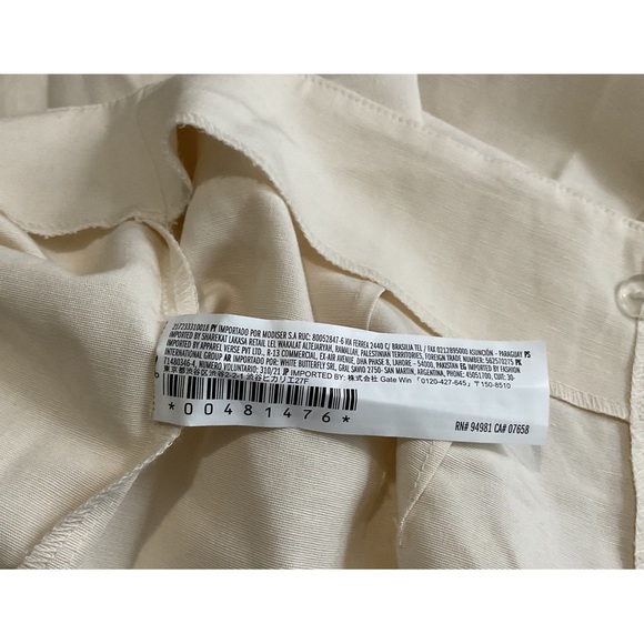 FOREVER21 ~Wide leg Pants (NWT) - Picture 5 of 8